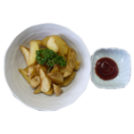 フライドポテト