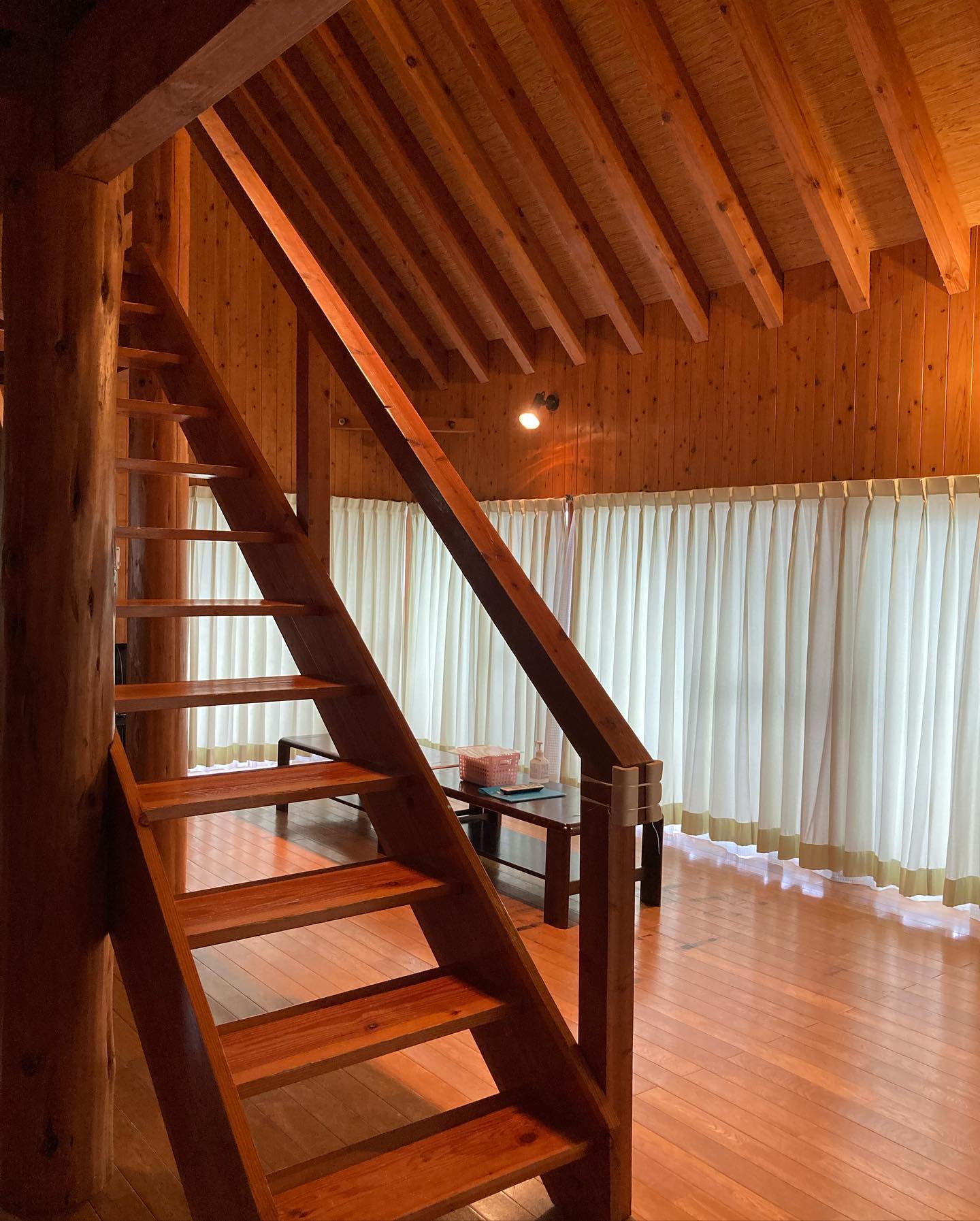 大山自然公園ロッジ