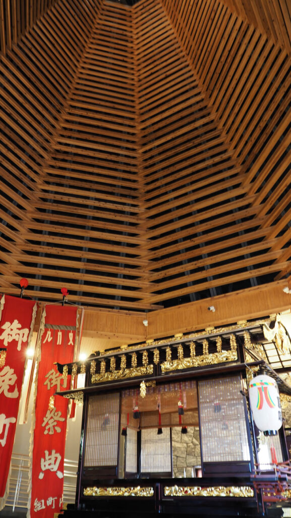 おおえ秋まつり囃子屋台